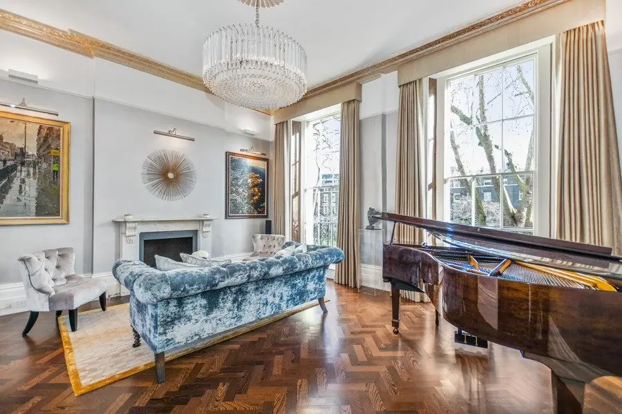 Professional floor plan formatted for Rightmove listing display